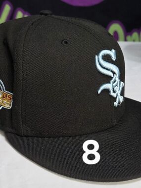 New Era 8 - Cloud Under Chicago White Sox
